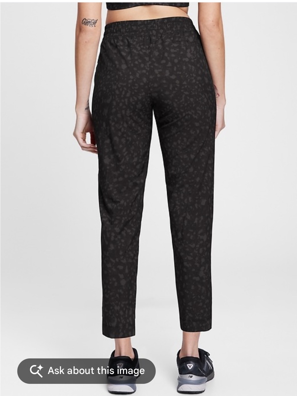 GapFit Runaround Ankle Pants